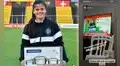 Premio machista a jugadora de Olimpia de Paraguay genera indignación