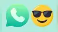 WhatsApp: ¿cuál es el significado del emoji de la cara con lentes de sol?