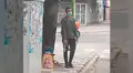 Mauro, el joven limpiador de autos que consiguió trabajo gracias a una foto viral
