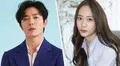 Kim Jae Wook podría actuar con Krystal, su fan desde hace 11 años