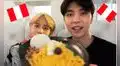 NCT: el día en que la cocina peruana conquistó a Jungwoo y Johnny