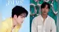 Jinyoung habló en español durante live stream para celebrar el estreno de “Dive”