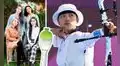 Tokio 2020: quién es An San, campeona olímpica de tiro con arco y aficionada al K-pop