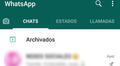 WhatsApp: ¿cómo desaparecer la opción ‘Archivados’ que aparece encima de tus chats? 