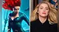 Aquaman: Warner jamás pensó en despedir a Amber Heard tras polémica con Depp