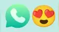 WhatsApp: ¿cuál es el significado del emoji de la cara sonriente con ojos de corazón?
