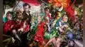 Cien artistas en muestra de Bellas artes