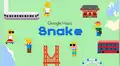 Google Maps: así puedes jugar al clásico Snake en el mapa