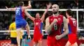 Brasil vs. Rusia: ¿en qué horario y canal ver la semifinal de vóley masculino de Tokio 2021?