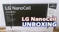 LG NanoCell 65 pulgadas 2021: unboxing del nuevo Smart TV