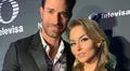 Angelique Boyer y el mensaje romántico a Sebastián Rulli por San Valentín