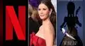 Los locos Addams: Catherine Zeta-Jones será Morticia en serie de Tim Burton para Netflix