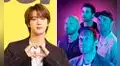 ¿BTS y Coldplay?: Jin da pistas del artista extranjero que colaborará con la boyband