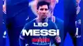 ¡El diamante está en París! PSG presentó a Lionel Messi