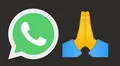 WhatsApp: ¿cuál es el verdadero significado del emoji de las manos juntas?