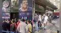 Lionel Messi en el PSG: hinchas hacen largas colas para comprar camiseta del argentino