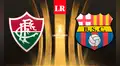 VER Fluminense vs. Barcelona SC EN VIVO HOY por la Copa Libertadores