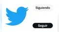 Twitter: nuevo aspecto del botón ‘seguir’ causa polémica entre los usuarios