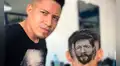 Admiración por Messi es plasmada en un corte de cabello creado para los más fanáticos 