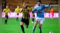 ¡Peñarol a semifinales de la Copa Sudamericana! El Carbonero ganó 1-0 a Sporting Cristal en Montevideo