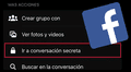 Facebook: ¿cómo activar los mensajes que desaparecen en Messenger?