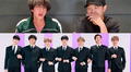 BTS: RM y Jin revelan qué le regalarían a Taehyung en su boda