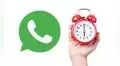 WhatsApp prepara los mensajes temporales que desaparecen a los 90 días 