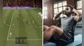 Jugar FIFA o Warzone quema las mismas calorías que hacer 1.000 abdominales, revela estudio