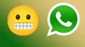 WhatsApp: ¿qué significa el emoji de carita con dientes apretados y cuándo debes usarlo?