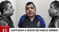 Capturan a narcotraficante que lideraba la organización criminal Las Golondrinas