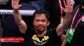 Manny Pacquiao anunció que será candidato a la presidencia de Filipinas