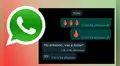 WhatsApp: ¿Conoces el significado real del emoji de una gota de sangre?