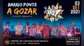 Sabor y Control anuncia concierto presencial este 3 de setiembre
