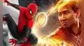 ‘Spider-Man: no way home’: Simu Liu quiere crossover entre Shang-Chi y Peter Parker