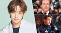 Taehyung de BTS ganó como ‘El más guapo del mundo’ superando a Brad Pitt y Chris Evans