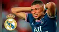 PSG estalla contra el Madrid por Mbappé: “Son irrespetuosos, incorrectos e ilegales” 