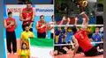 Morteza Mehrzad busca otra medalla de oro en Tokio 2020: el voleibolista iraní mide 2,46 metros 