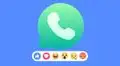 WhatsApp tendrá nueva función: reacciones a mensajes de chat, imágenes y archivos