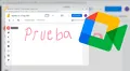 Google Meet: ¿cómo usar la pizarra de trabajo durante una videollamada?
