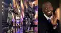 ¿Y dónde están las rubias?: Terry Crews revivió su icónico baile en la famosa película