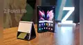 Samsung: probamos los nuevos teléfonos plegables Galaxy Z Fold 3 y Galaxy Z Flip 3