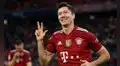 Robert Lewandowski optaría fichar por el Real Madrid para la próxima temporada 