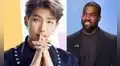 RM de BTS se une a la fiebre de Donda, el nuevo álbum de Kanye West