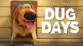 Disney Plus estrenará La vida de Dug, el tierno spin-off de Up, el clásico animado de Pixar