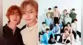 SEVENTEEN actuará con 11 integrantes en lo que resta del 2021