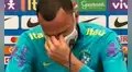 Emocionado por el llamado en Brasil: Everson dijo que “el recogepelotas ahora es arquero”