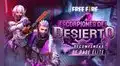 Free Fire pase élite Escorpiones del Desierto: todas las recompensas del mes de septiembre