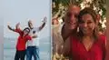Milagros Leiva dedica conmovedor mensaje a su esposo: “Gracias por ser tan buen papá”