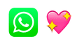 WhatsApp: ¿qué significa el ‘corazón que brilla’ y cómo utilizarlo? 