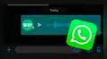 WhatsApp: nuevo reproductor para las notas de voz está próximo a lanzarse